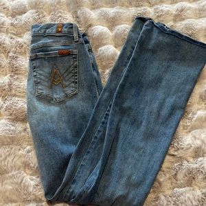 7 for all mankind jeans